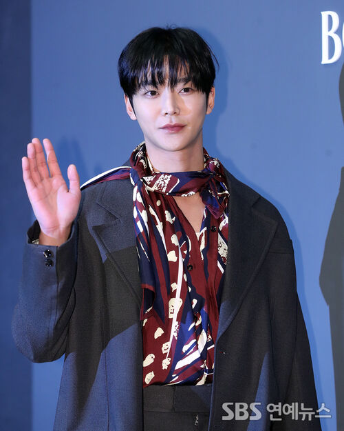 로운, 입대 나흘 앞두고 날벼락…"7급 재검 판정→8월 초 재검 예정"