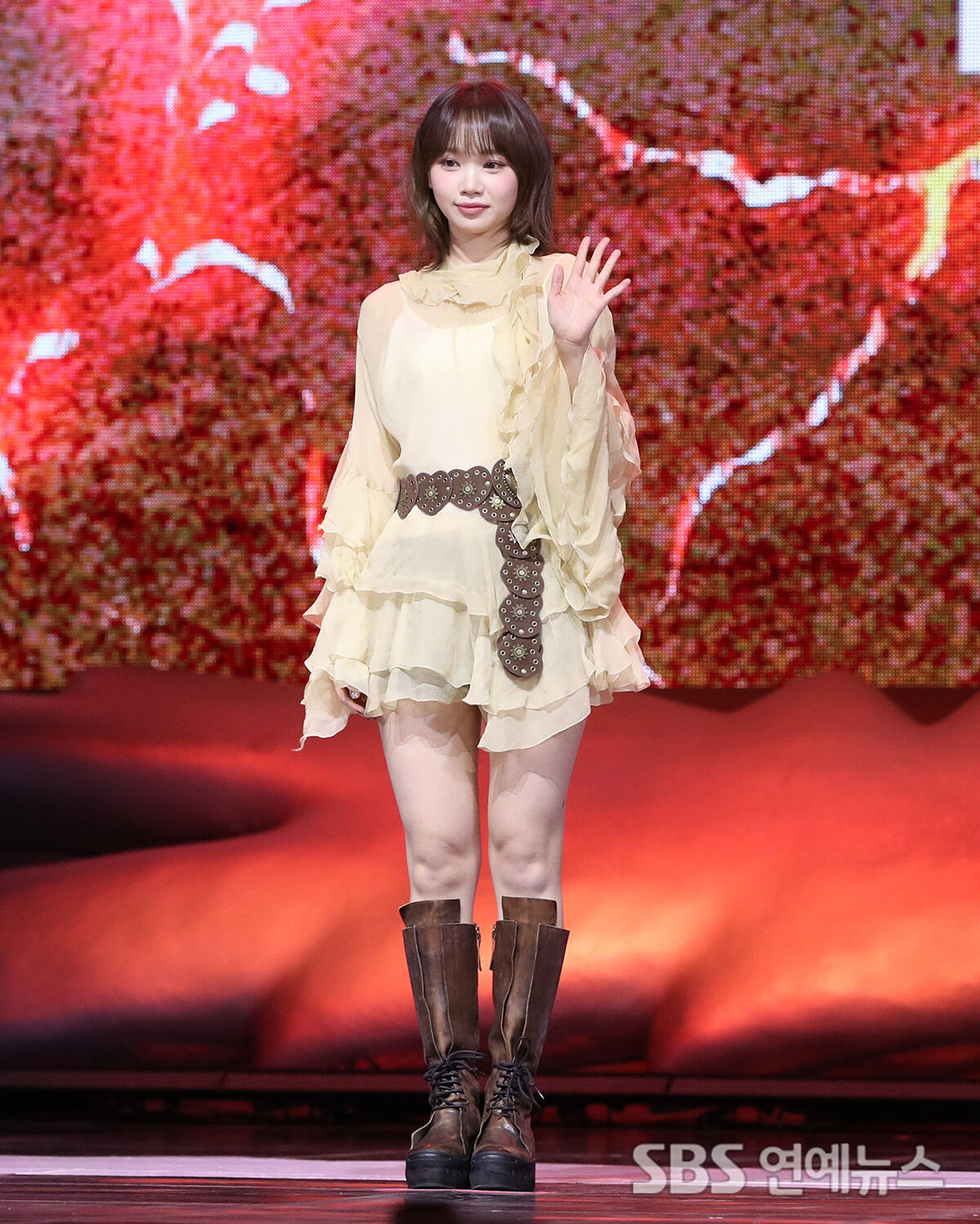 르세라핌 김채원