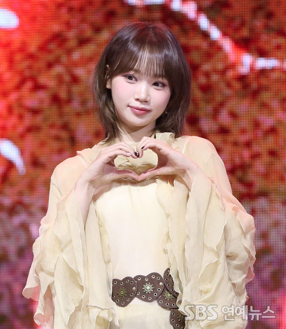 르세라핌 김채원