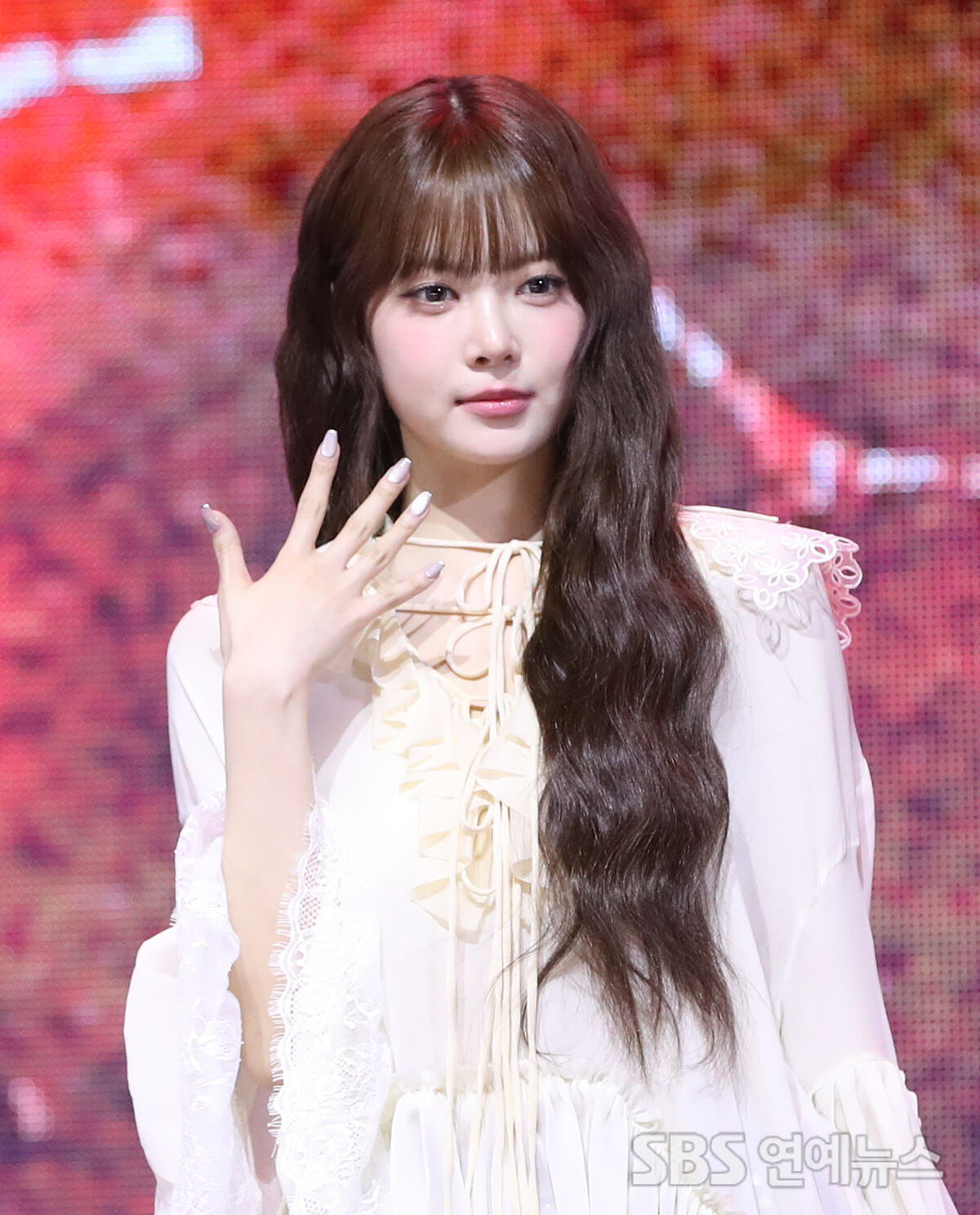 르세라핌 홍은채