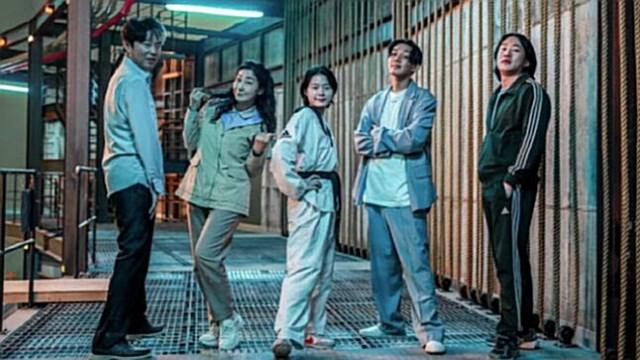 'Hi.5' to Be Released After 'The Match'; Can They Also Overcome the 'Yoo Ah-in Risk'?