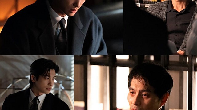 'Buried Hearts' Park Hyung-sik & Lee Hae-young Face Off as Father and Son