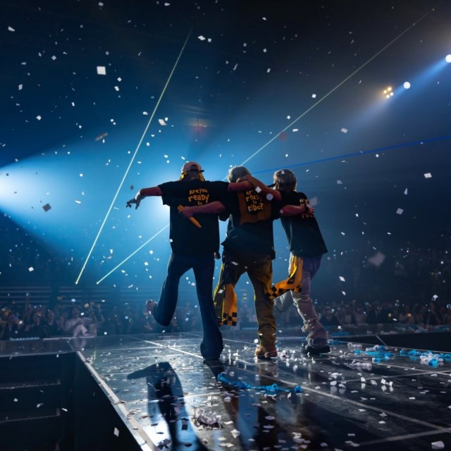 BIGBANG Full Squad Hits the Stage DAESUNG's Solo Concert
