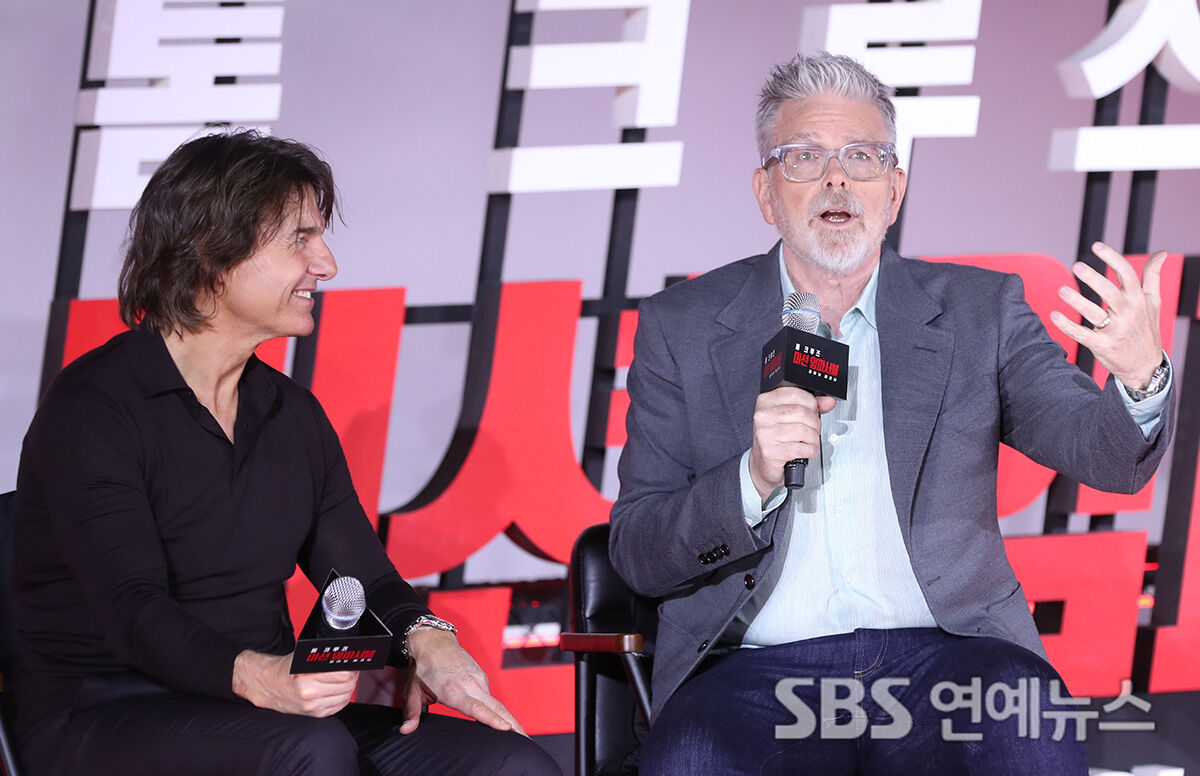 톰 크루즈 크리스토퍼 맥쿼리