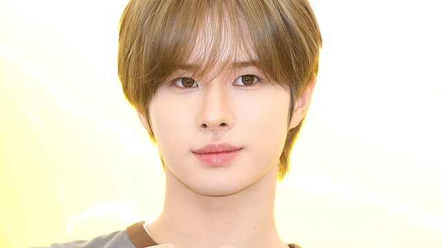 [E-Photo] TWS's KYUNGMIN, 'The Youngest Overflowing with Charm'