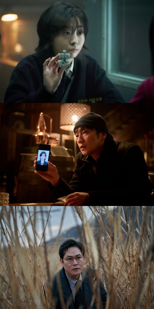 TVドラマ mskingooo Nine Puzzles' Surpasses 'Moving' as the Second Most-Watched Korean