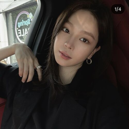 모델 지윤미 "'유흥업소 루머' 유포자, 검찰 송치…끝까지 법적 책임 물을 것"
