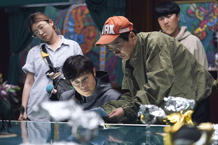 Hwang Dong-hyuk