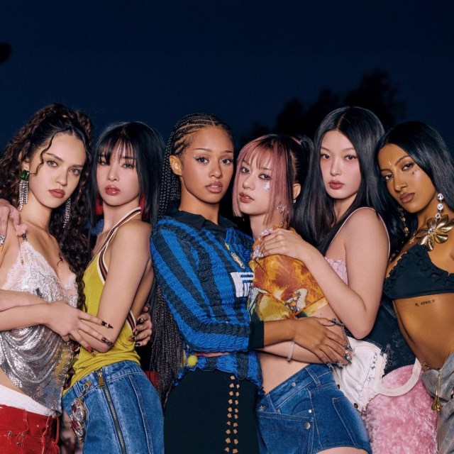 KATSEYE Storms the Billboard 'Hot 100' with Two Consecutive Hits