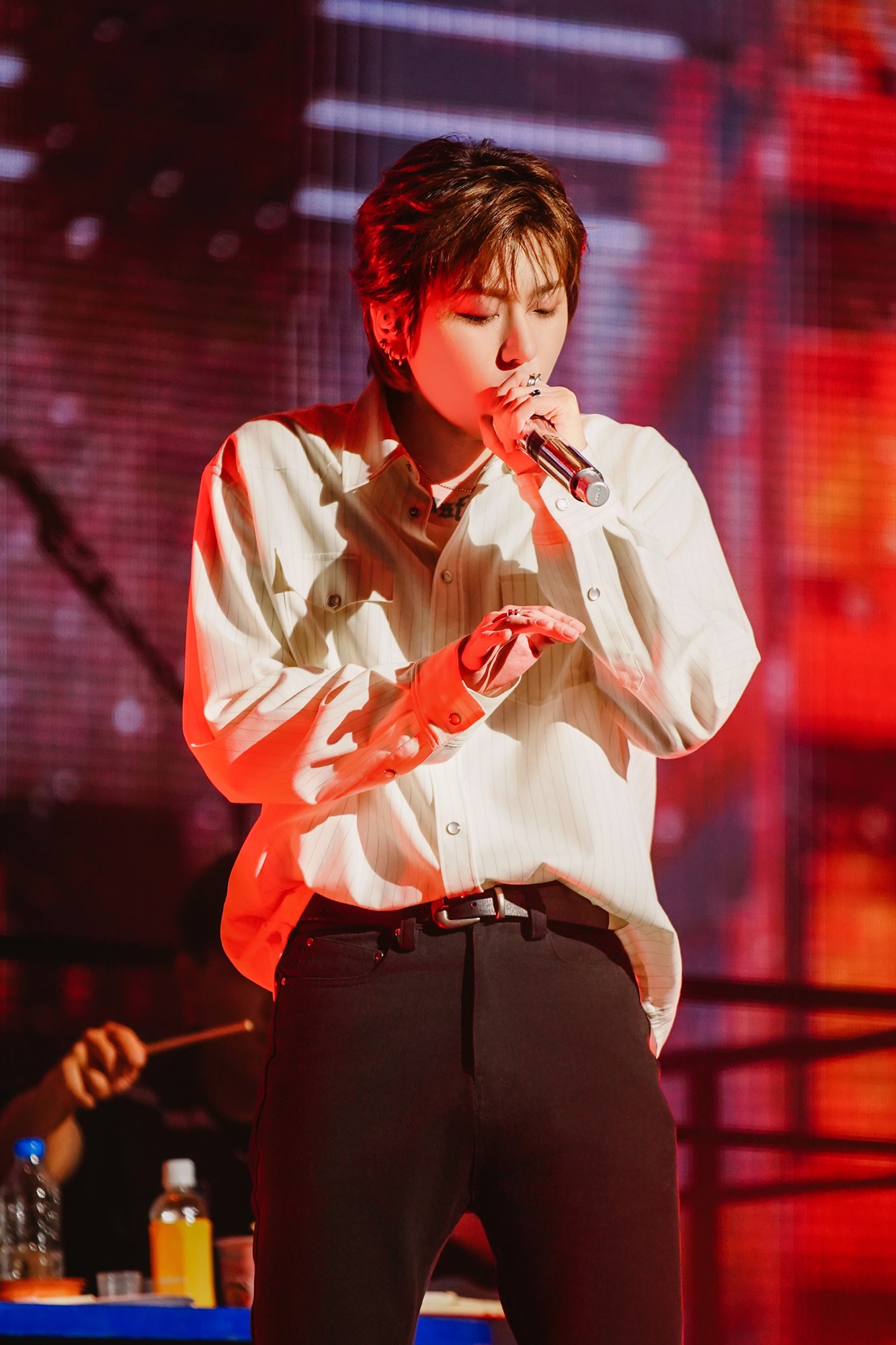 ZICO Reveals Work-in-Progress Track at Fan Meeting: 