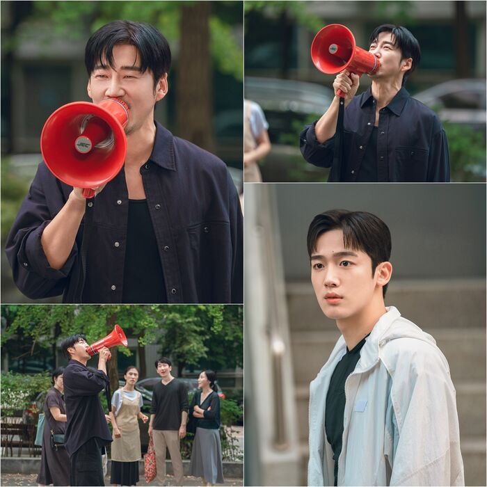 'The Winning Try' Yoon Kye-sang's Unexpected Move Leaves Kim Yohan Flabbergasted