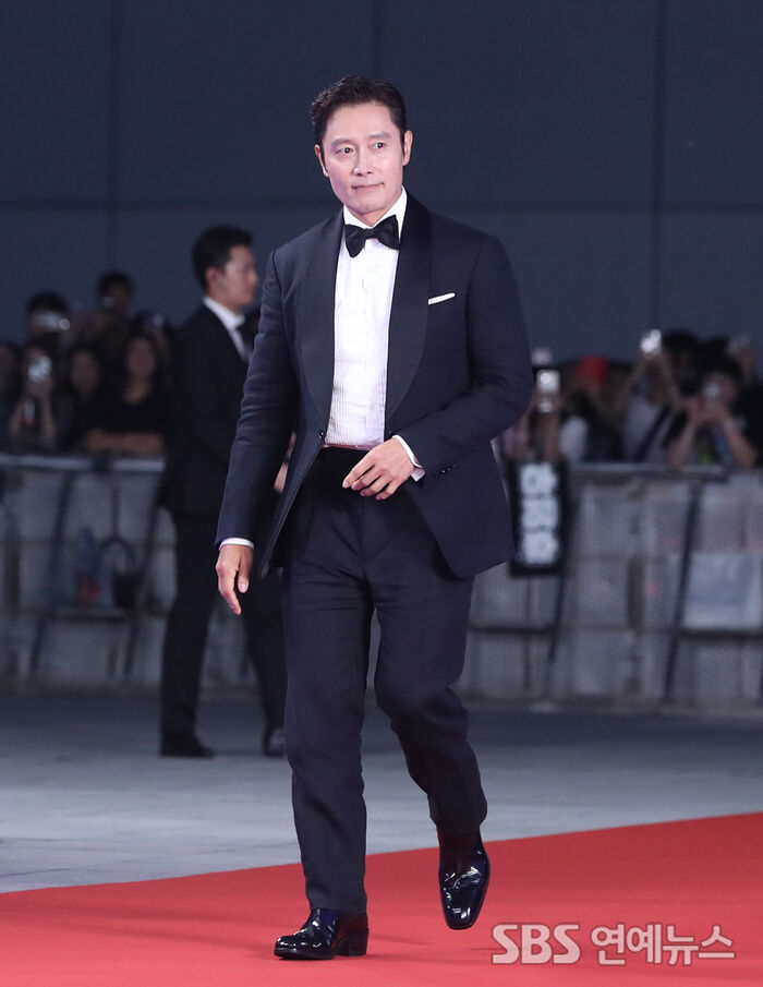 Lee Byung-hun