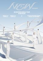 SEVENTEEN セブチ NEW_ IN INCHEON 限定 エスクプス SEVENTEEN(セブンティーン・セブチ) エスクプス(S.COUPS