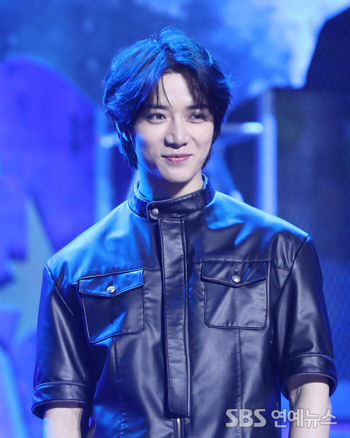 [E-Photo] TOMORROW X TOGETHER's BEOMGYU, 'A Subtle Smile of Charm'