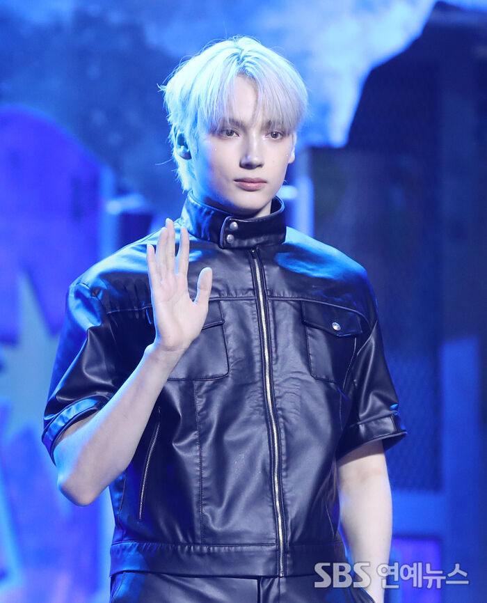 TXT Huening Kai