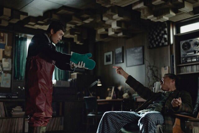 No Way Out Still Cut