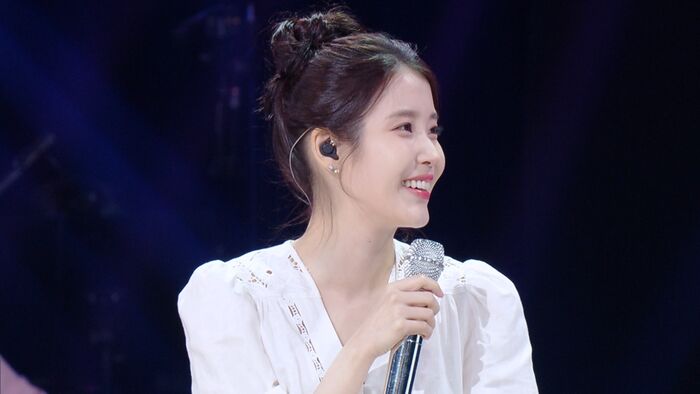 Park Bo-gum IU
