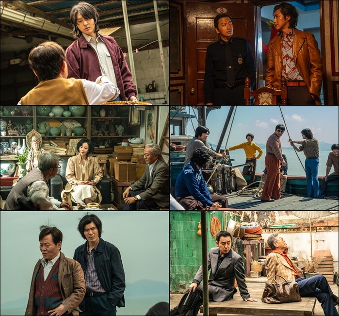 Lim Soo-jung: "Everything from Now On Is Mine": 'Low Life' Officially Kicks Off the Treasure Hunt