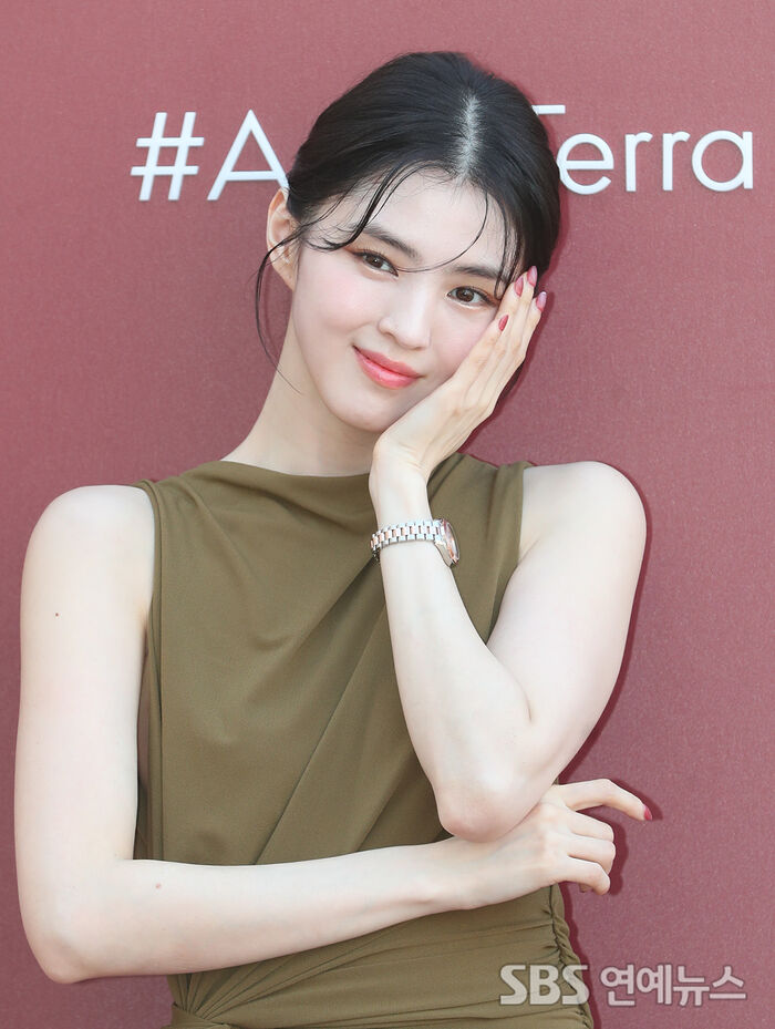 [E-Photo] Han Sohee, 'The Epitome of Soft Elegance'