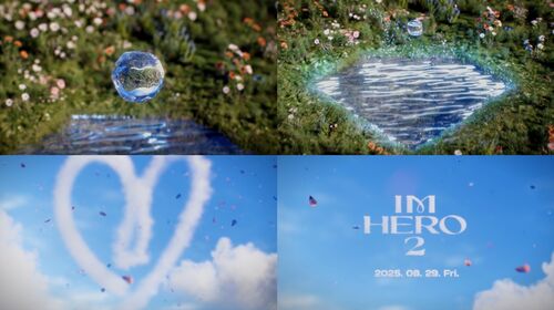 임영웅, 3년 만의 정규 2집 'IM HERO 2'로 컴백…'히어로'가 돌아온다
