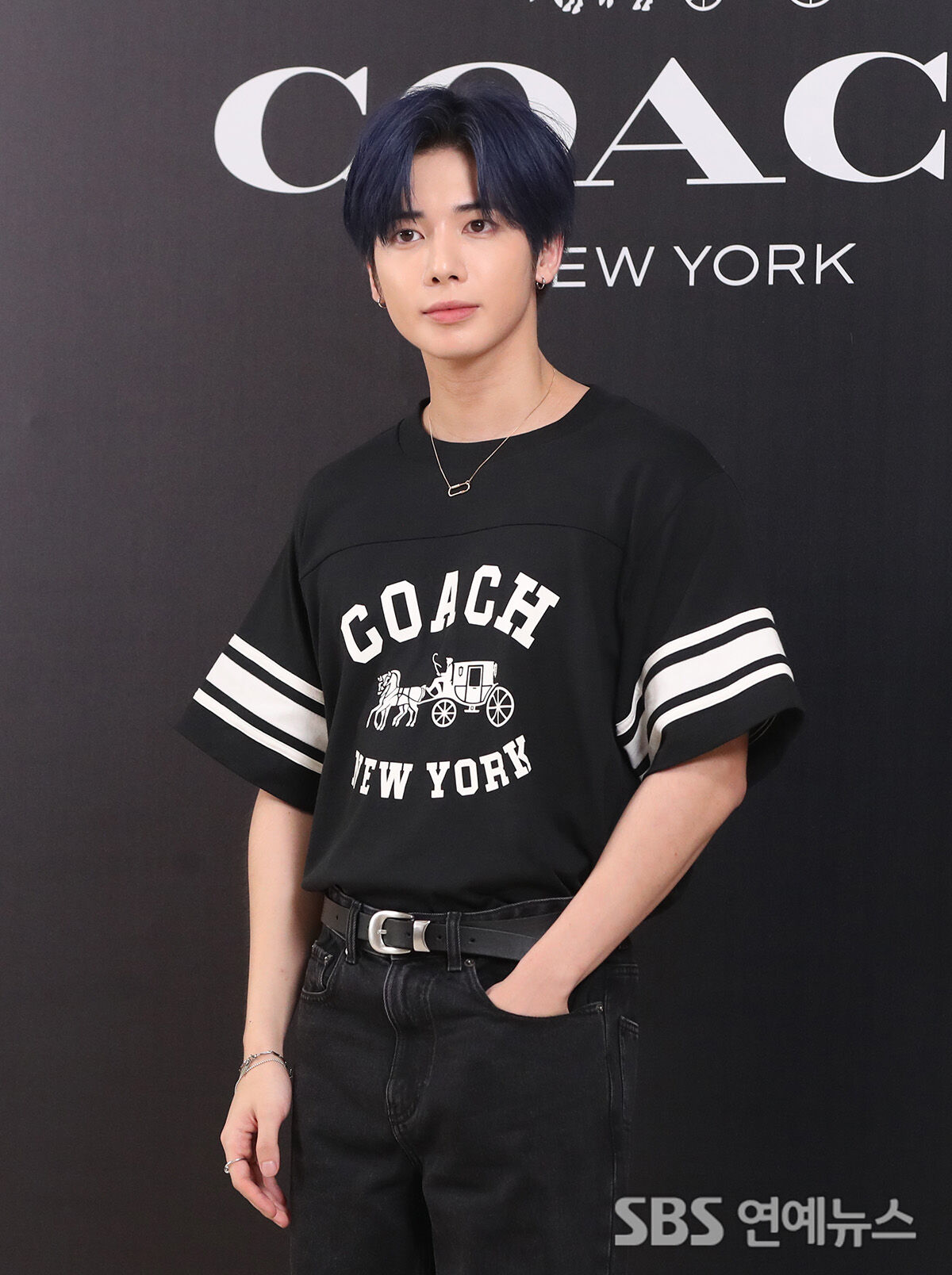 E-Photo] TOMORROW X TOGETHER's TAEHYUN, 'A Heart Full of Charm'
