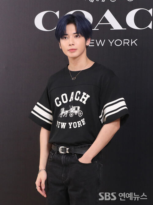 txt taehyun テヒョン signed photo サインフォト E-Photo