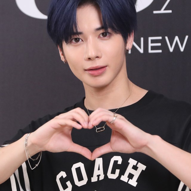 E-Photo] TOMORROW X TOGETHER's TAEHYUN, 'A Heart Full of Charm'