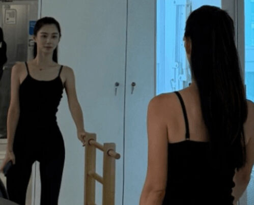 '배용준 ♥' 박수진, 결혼 10년 만에 전한 근황…"여전한 미모"