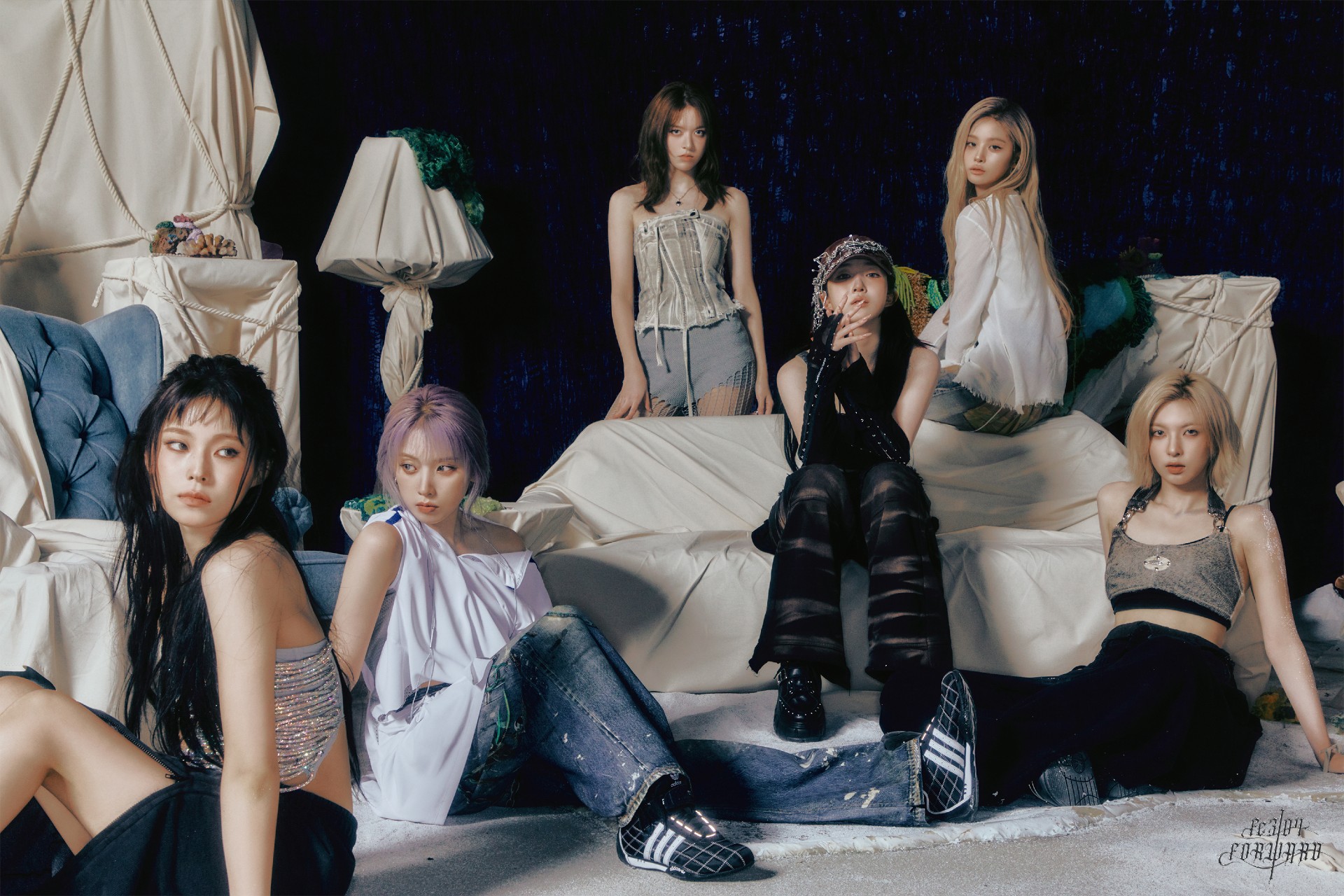 NMIXX Secures the 2nd Spot on Billboard's 'Top 25 K-Pop Songs of