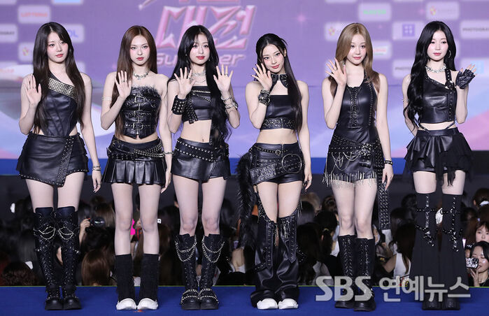 [E-Photo] BABYMONSTER: "We're the Monsters of K-Pop"