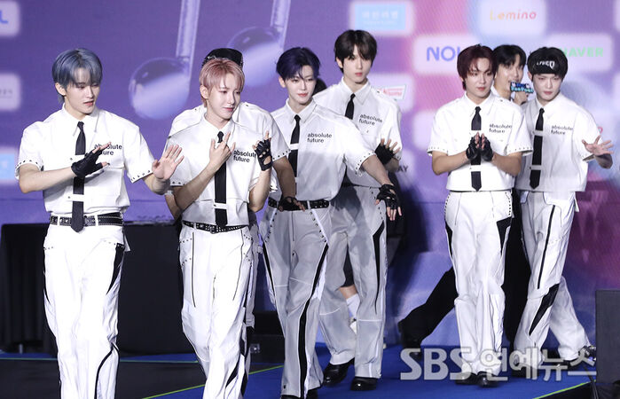 [E-Photo] NCT Dream, 'Bringing the Cool to the Music Festival'
