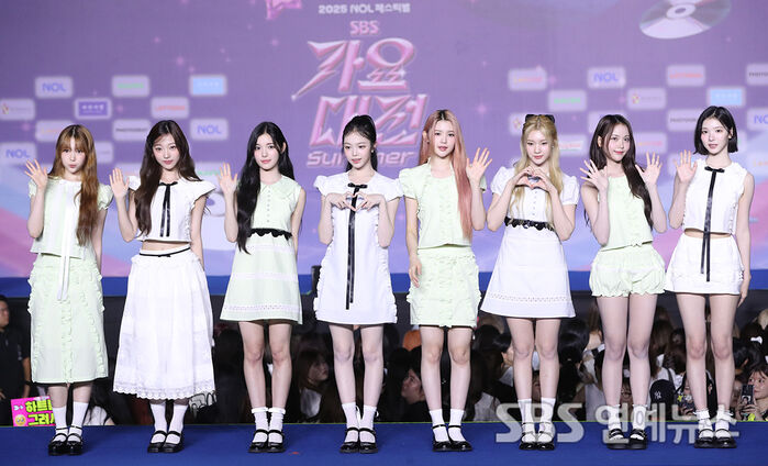 [E-Photo] Hearts2Hearts, 'Brimming with Fresh and Vibrant Charm'
