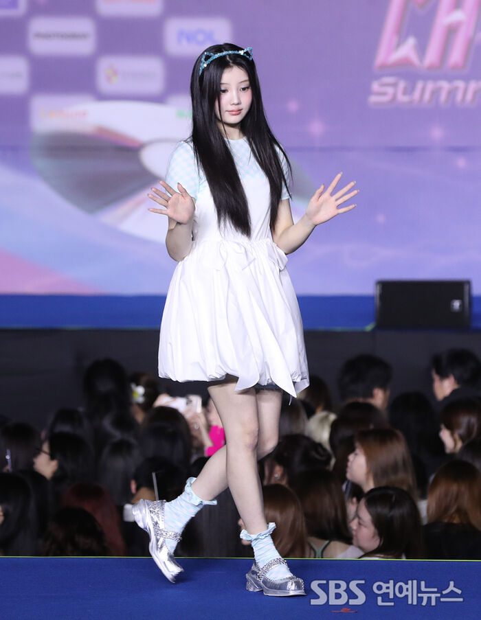 ILLIT Wonhee