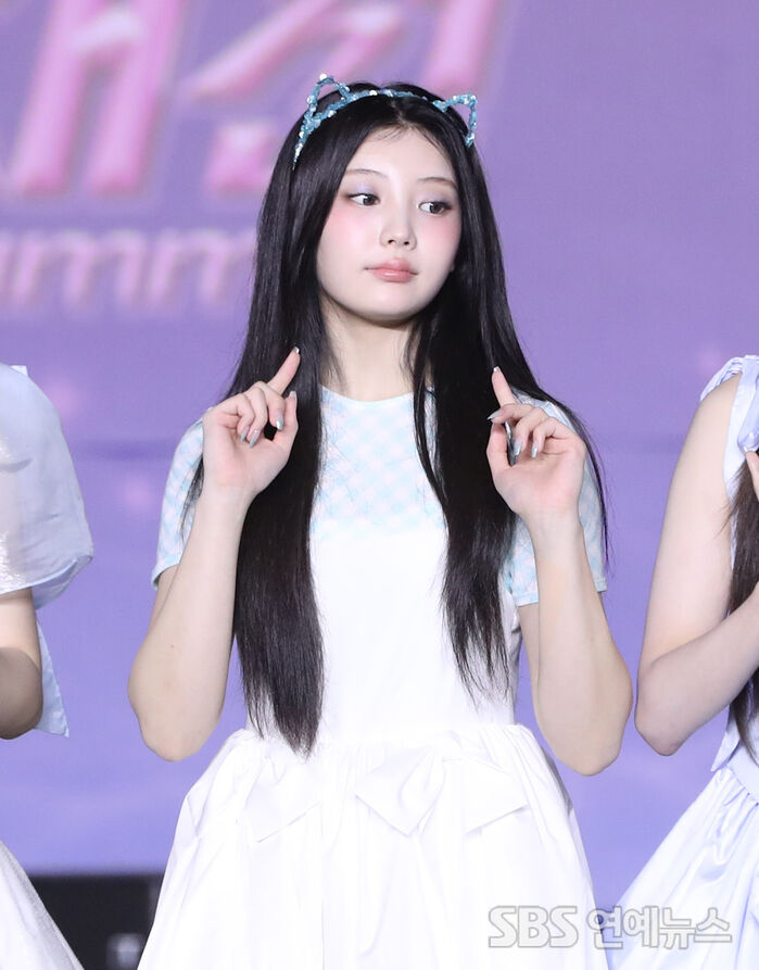 ILLIT Wonhee