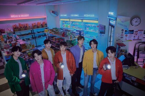 방탄소년단, 라이브 앨범으로 미 '빌보드 200' 10위…한국 가수 최다 톱10 신기록