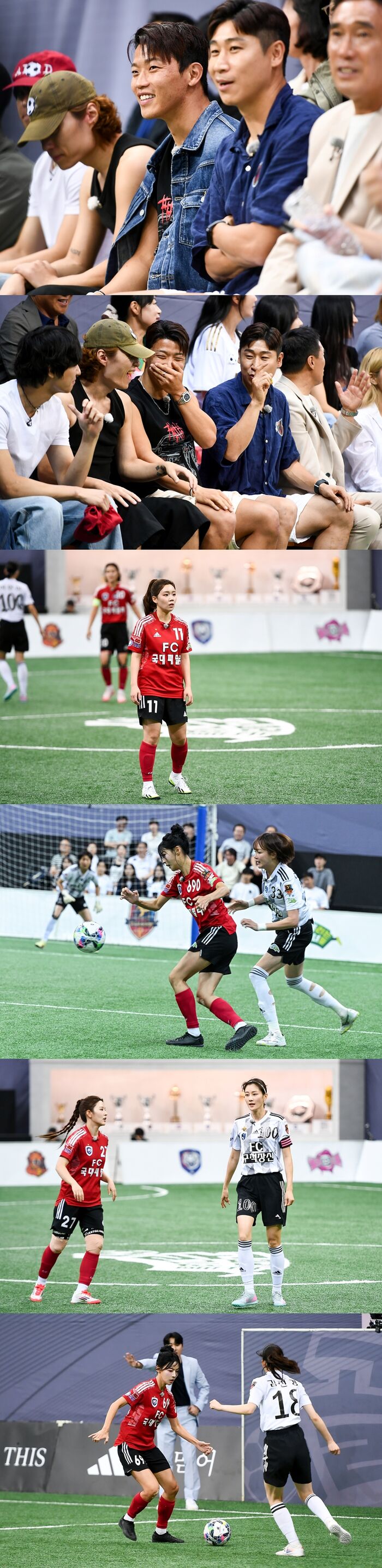 Hwang Hee-chan Hits 'Kick a Goal'; Shows Real Sibling Chemistry with Sister Hwang Hee-jung