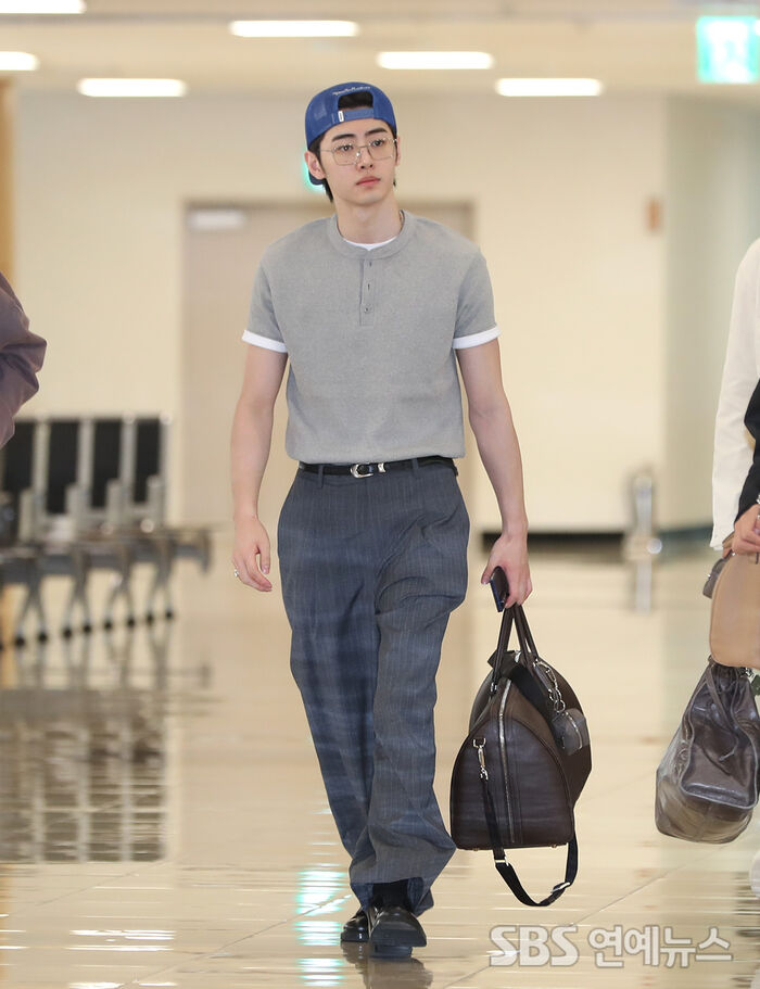 ENHYPEN's Sunghoon