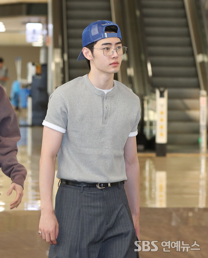 ENHYPEN's Sunghoon