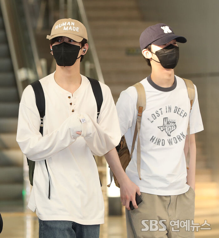 ENHYPEN Jungwon Woo
