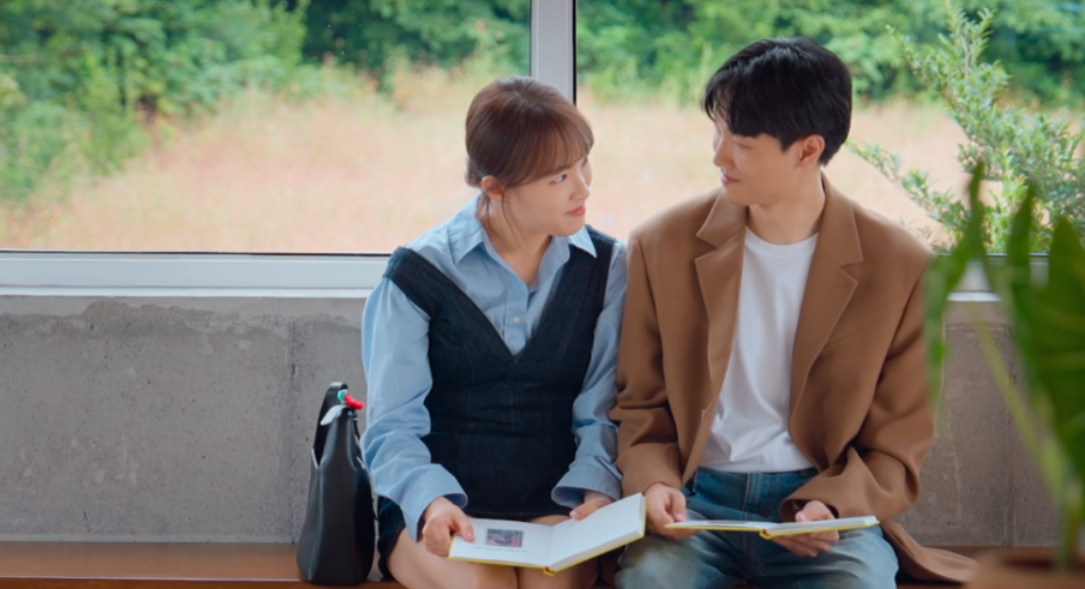 모태솔로지만 연애는 하고 싶어