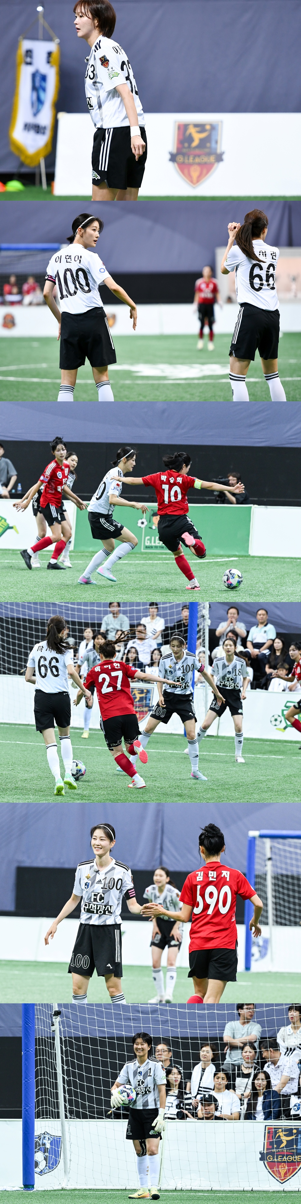 Lee Hyun-yi Vows to 