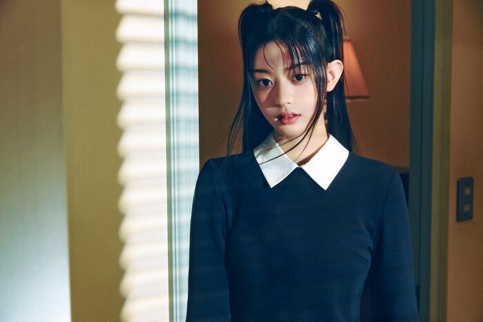 ILLIT Minju