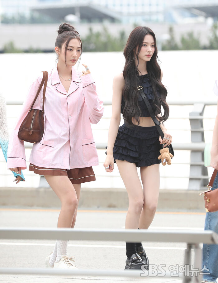 Kaywon of MEOVV with Anna