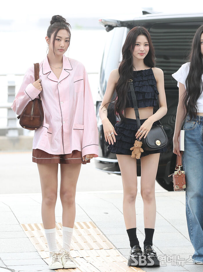 MEOVV's Kaywon and Anna