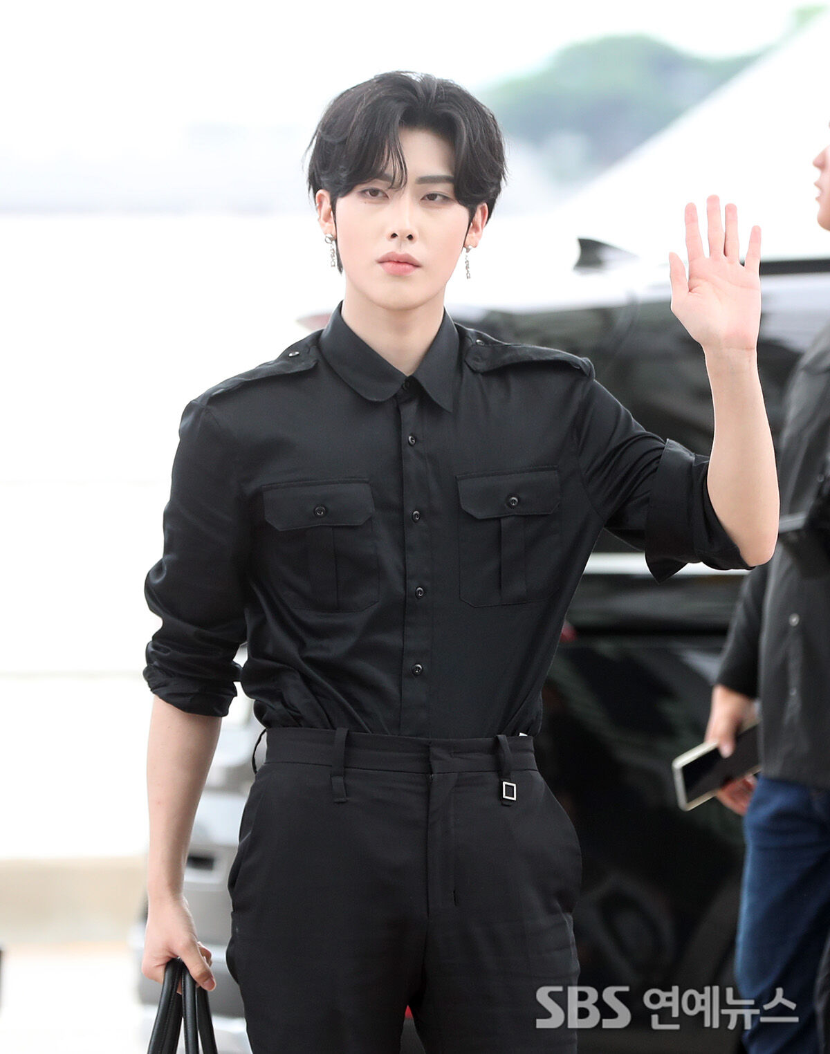 제로베이스원 리키