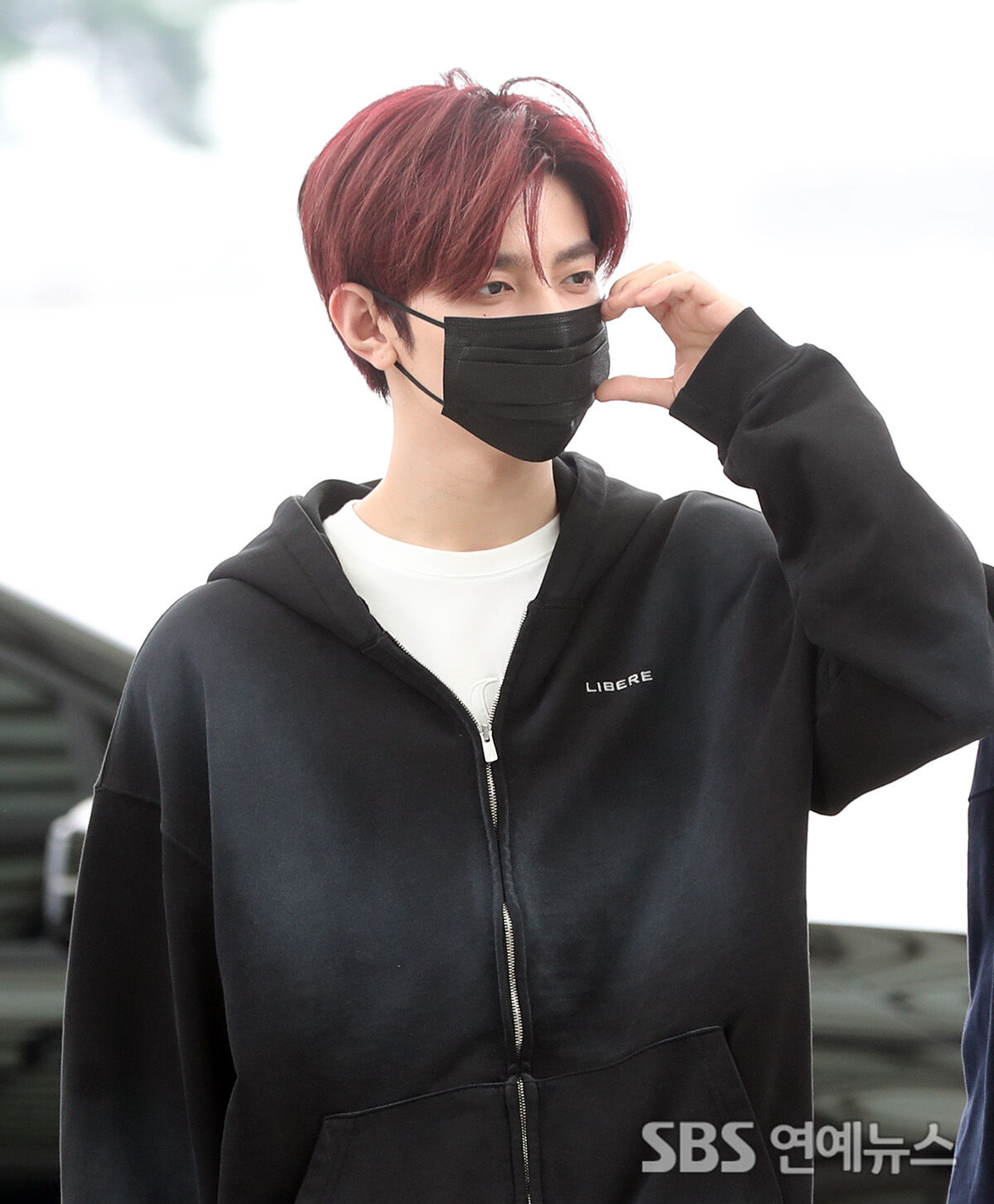 제로베이스원 장하오