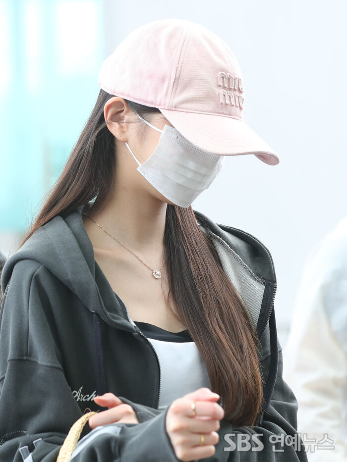 IVE's Jang Wonyoung