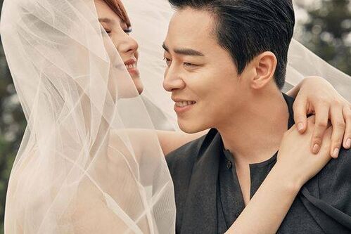 조정석X거미, 두 아이 부모 된다…"5년 만에 둘째 임신"