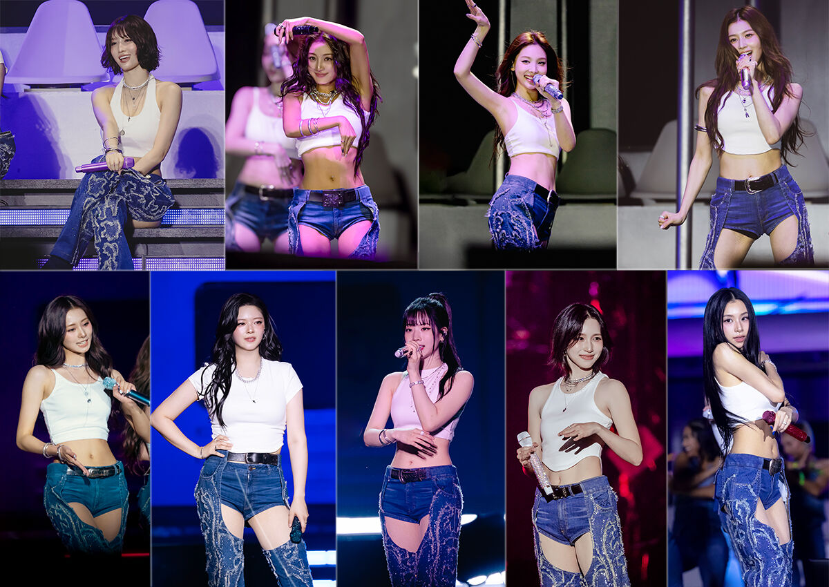 트와이스 롤라팔루자