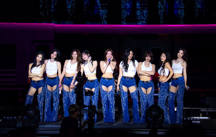 Twice at Lollapalooza
